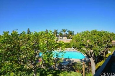Pool View From Balcony