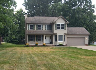 Enjoy your yard with a full acre of land!