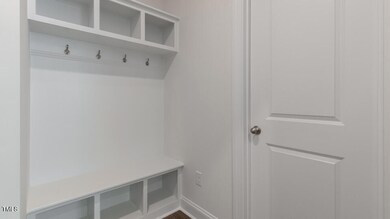 Mud Room