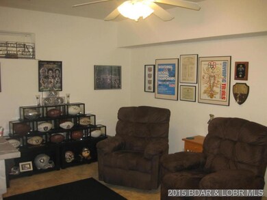 Large Den off Kitchen