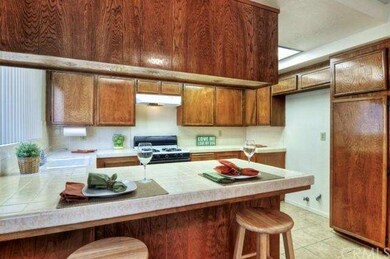 Nice kitchen! 