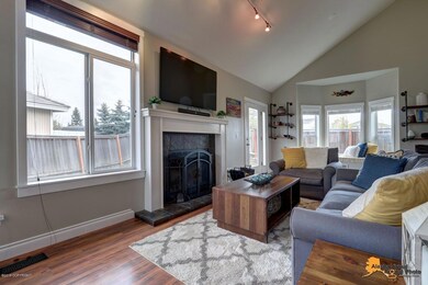 Living and Formal Dining