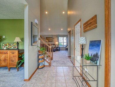 Foyer Entrance