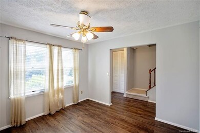DINING ROOM: The interior of this unit is accented
