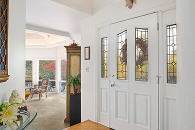 Interior Entry