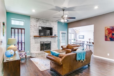 7517 Dana Ln, North Richland Hills, TX 76182 - photo 5