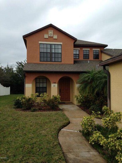 End Unit with Easement