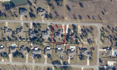3072 TEW Avenue, , aerial