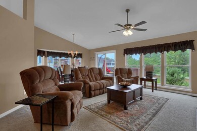 Inviting Living Room