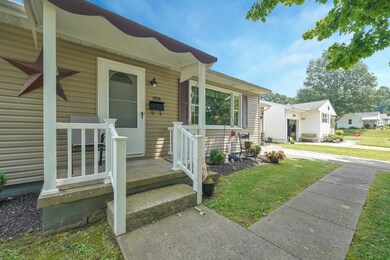 1808 Glenmar Drive, Lancaster, Ohio