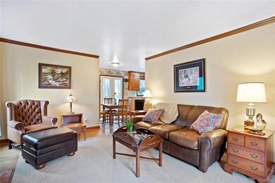 Family room opens to kitchen