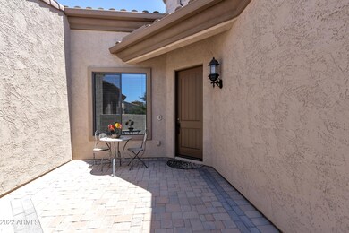 How about a front patio?