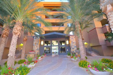 Main Entrance