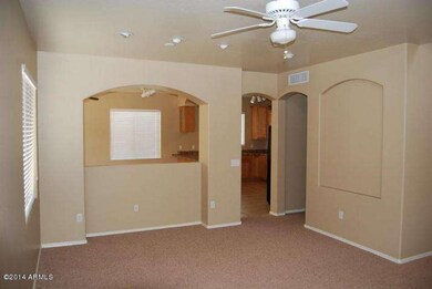 Great Room in 8710 E Lindner Circle, Mes
