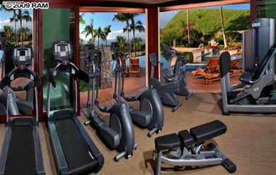 State of the art equipment is available to owners 