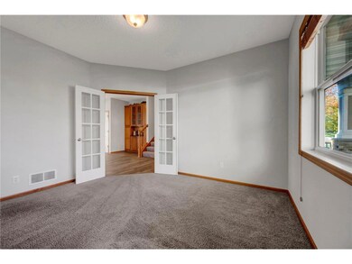 Main floor office