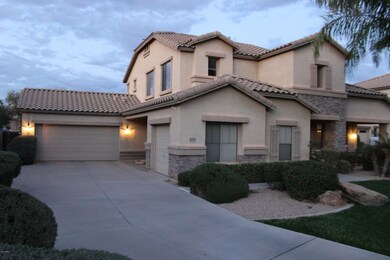 Front Twilight