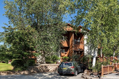 7252 Foxridge Cir unit 11C, Anchorage, AK 99518 - photo 2