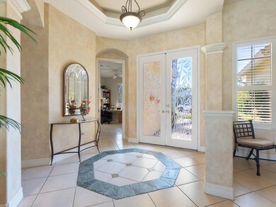 foyer