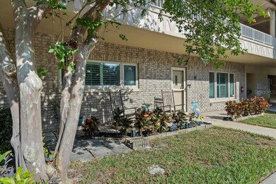 Front area landscaping