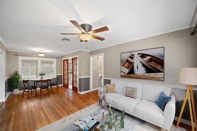 Photo is virtually stated with furniture