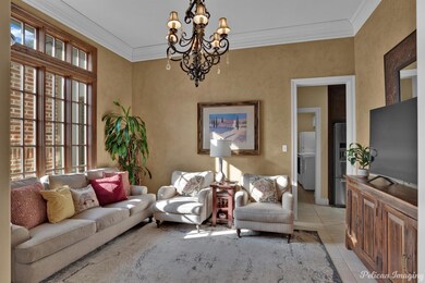 Formal Dining/TV Room