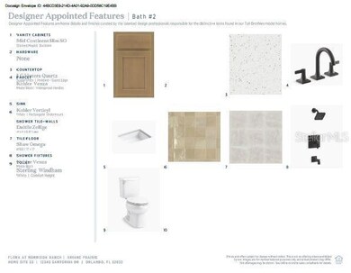 Designer-appointed features selected by our team of professional designers