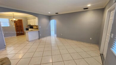 Unit 1 livingroom