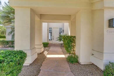 Flagstone Entry