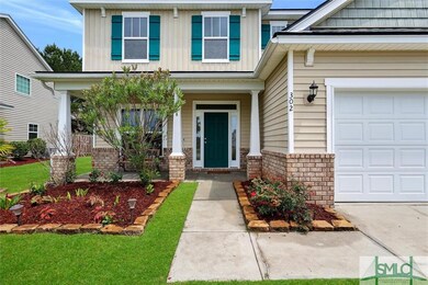 Front Exterior walk up
