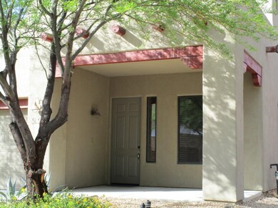 Front Patio