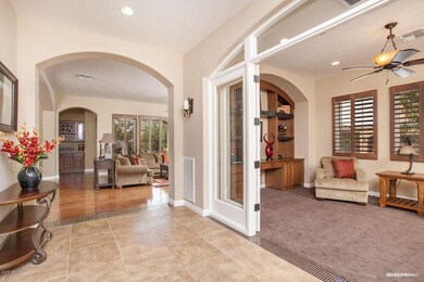 Entry way