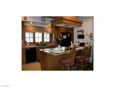 Gourmet Kitchen