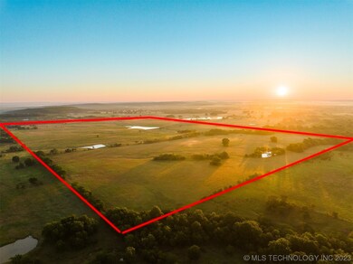 240 Dentonville Rd, Okmulgee, OK 74447 - photo 2