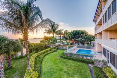 View of Garden Bay Riverside Area