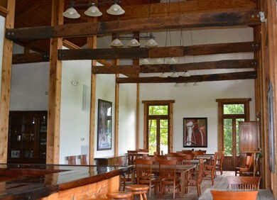 Clubhouse Interior