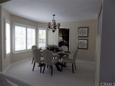 Formal Dinning area