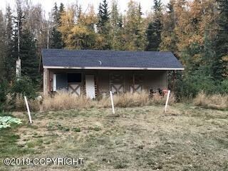 Three Stall Barn