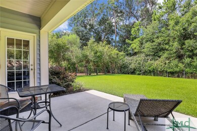 back porch