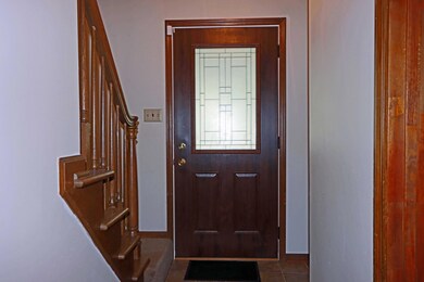 Front entry