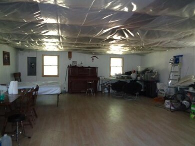 inside