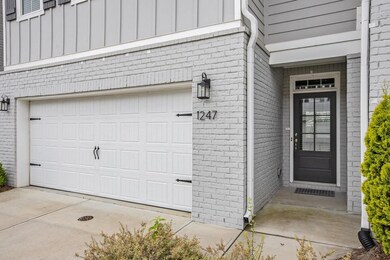 Two Car Garage