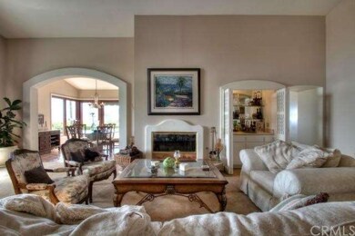 Another view of the living room looking towards th