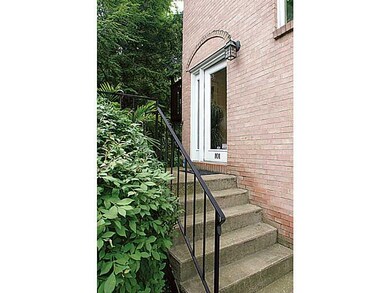 Exterior Front. Private tucked away entrance