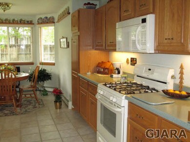 Gas Top Stove, built-in microwave and silestone co