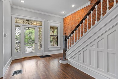 Front Entry