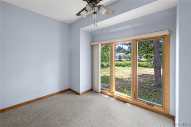 Dining Area with View of the Lake