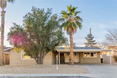 1708 Ivanhoe Way, Las Vegas, NV 89102