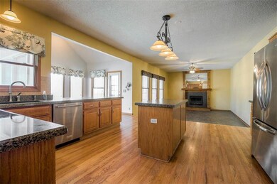 Upgraded to STAINLESS Appliances, transformation t