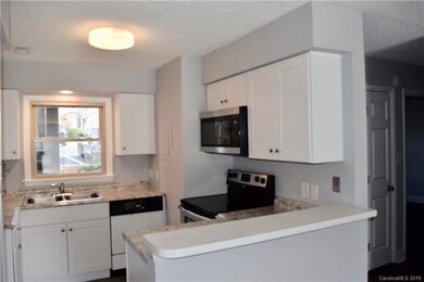 Open kitchen